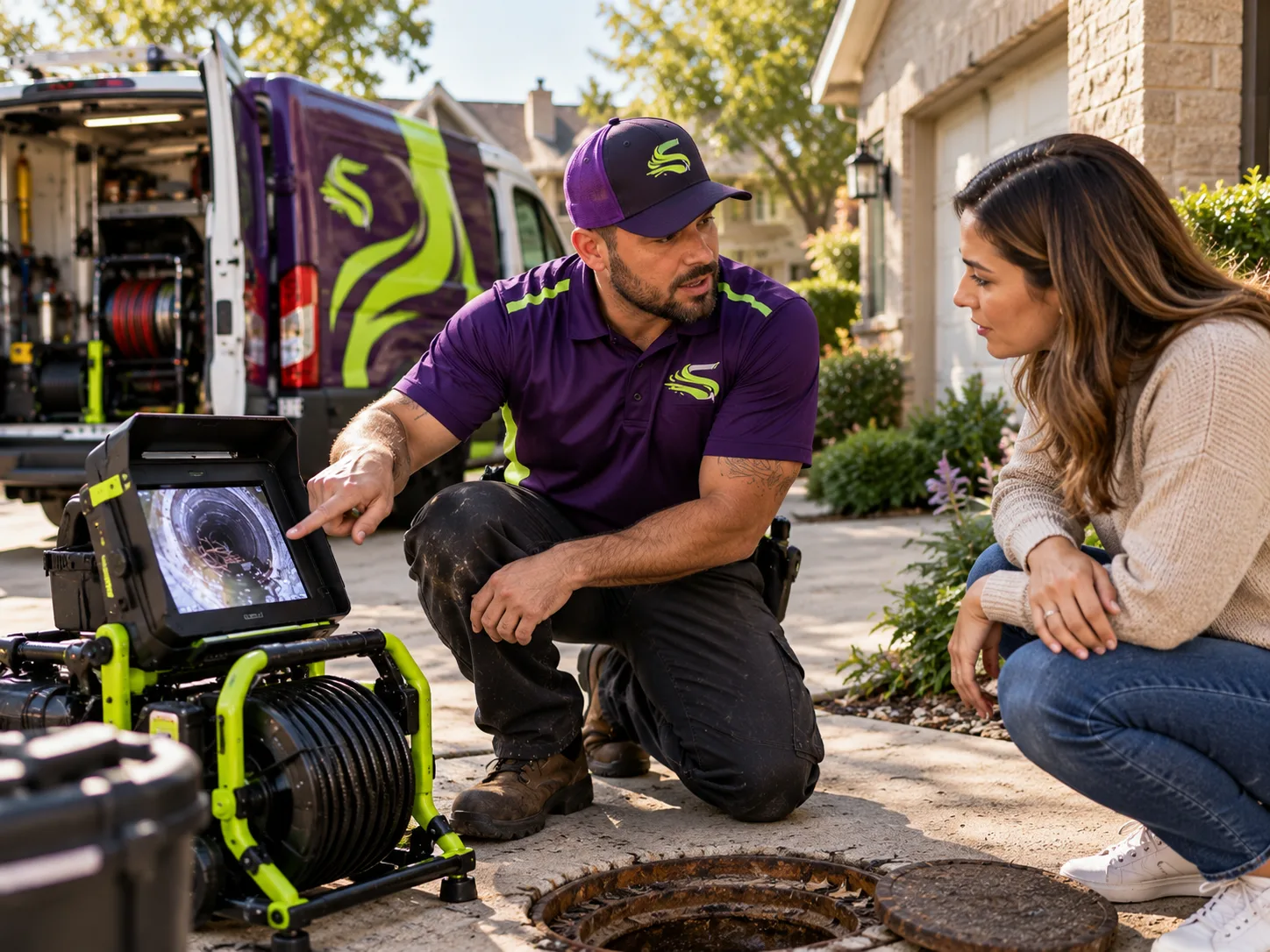 Drain Cleaning Bristow, OK FAQs